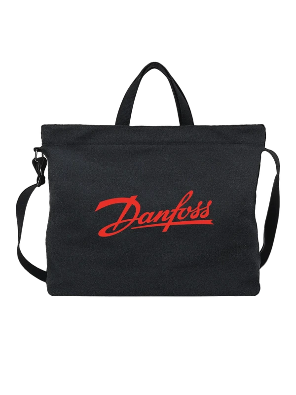 Сумка Danfoss — Чёрная, фото 1