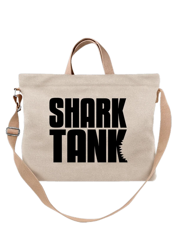 Сумка Shark Tank — Белая, фото 1