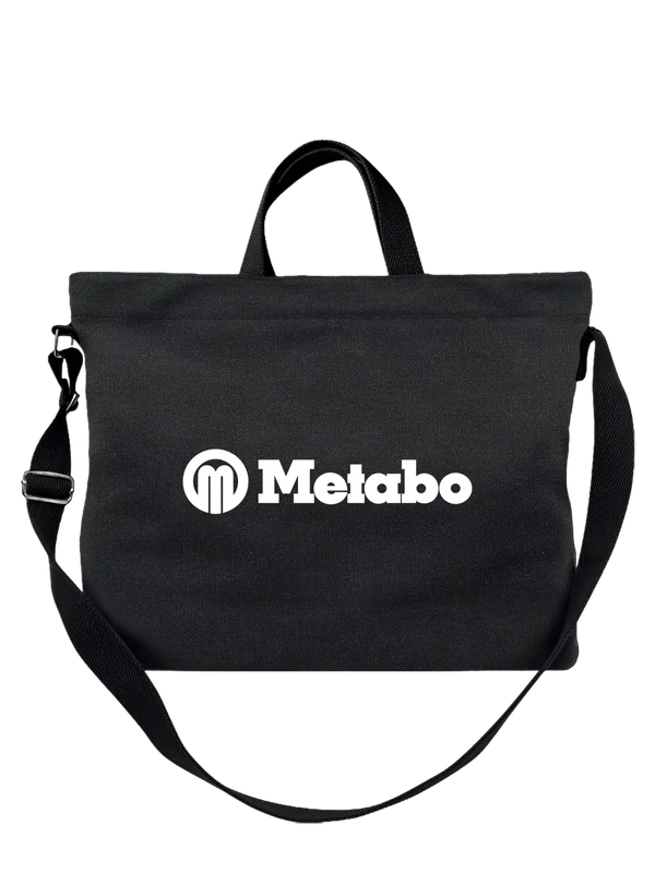 Сумка Metabo — Чёрная, фото 1