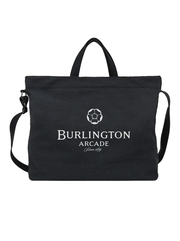 Сумка Burlington — Чёрная, фото 1