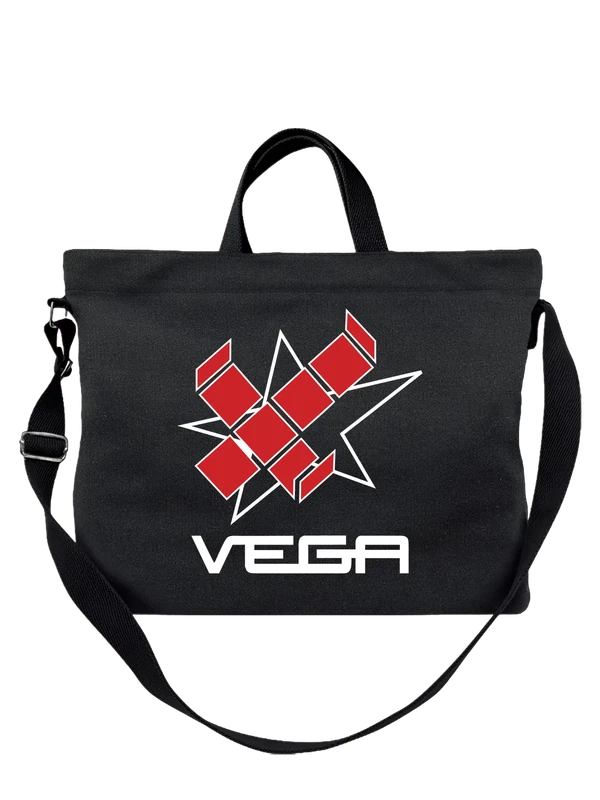 Сумка Vega — Чёрная, фото 1