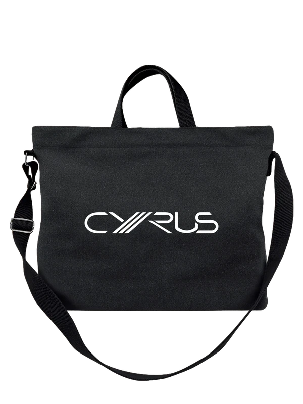 Сумка Cyrus — Чёрная, фото 1