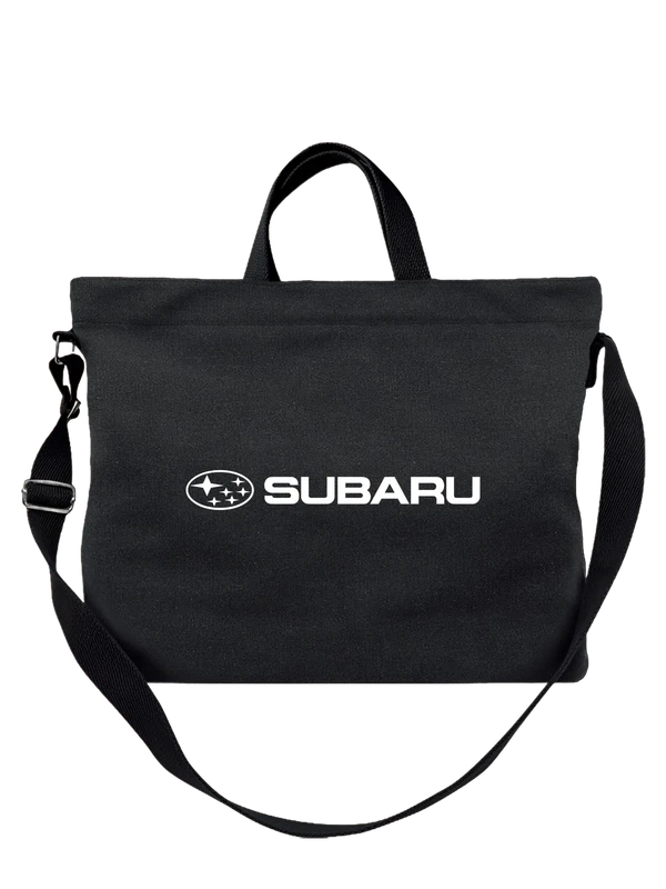 Сумка Subaru — Чёрная, фото 1