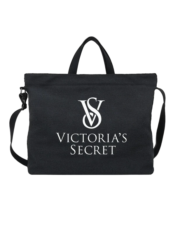 Сумка Victoria Secret — Чёрная, фото 1