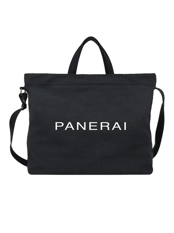 Сумка Panerai — Чёрная, фото 1