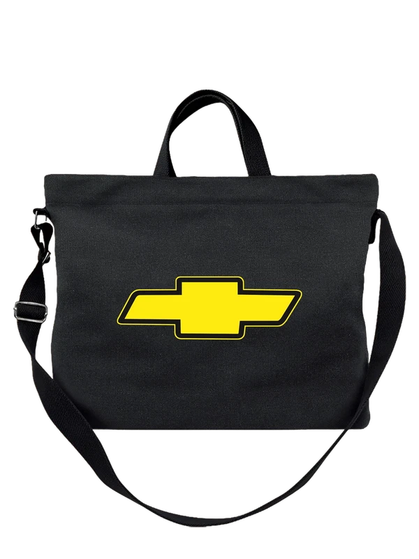 Сумка Chevrolet — Чёрная, фото 1