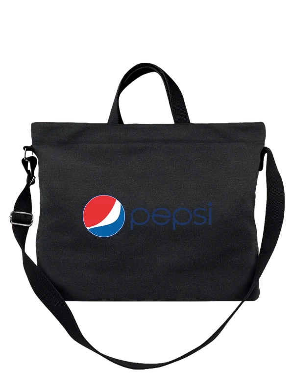 Сумка Pepsi — Чёрная, фото 1