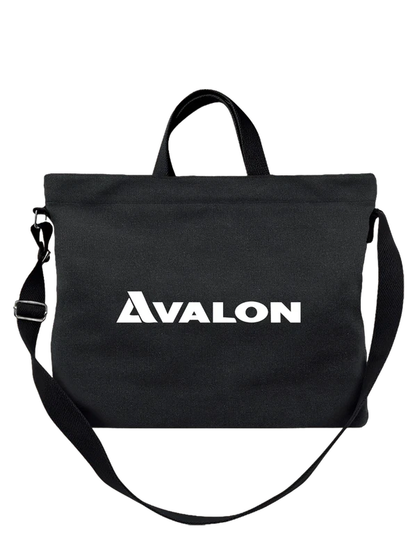 Сумка Avalon — Чёрная, фото 1