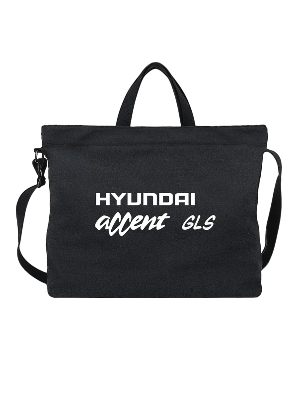 Сумка Hyundai — Чёрная, фото 1