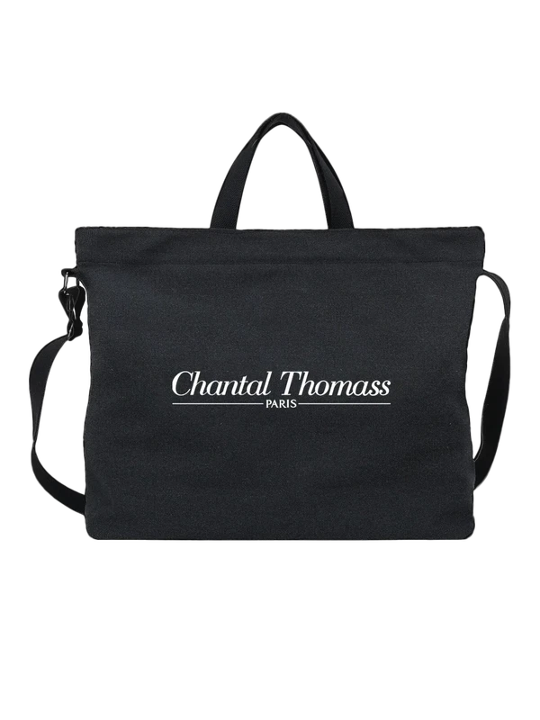 Сумка Chantal Thomass — Чёрная, фото 1
