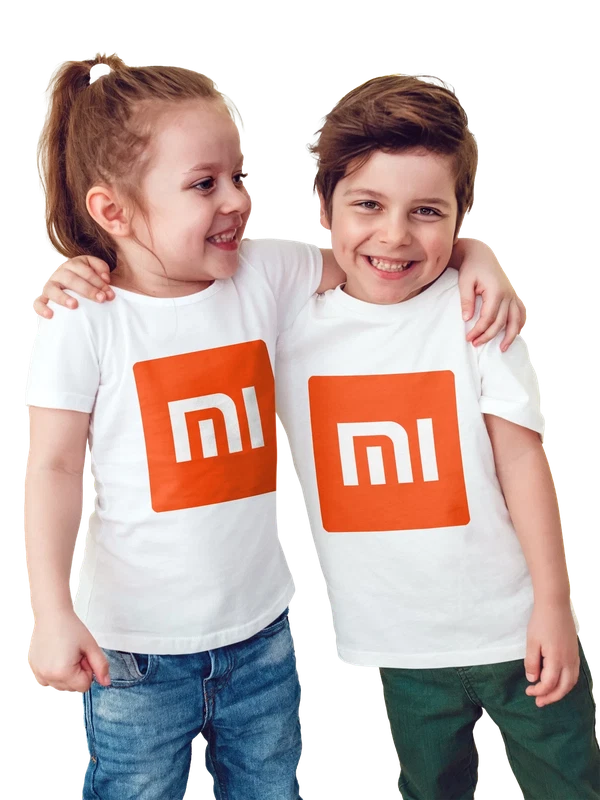 Футболка Xiaomi — Белая, фото 1