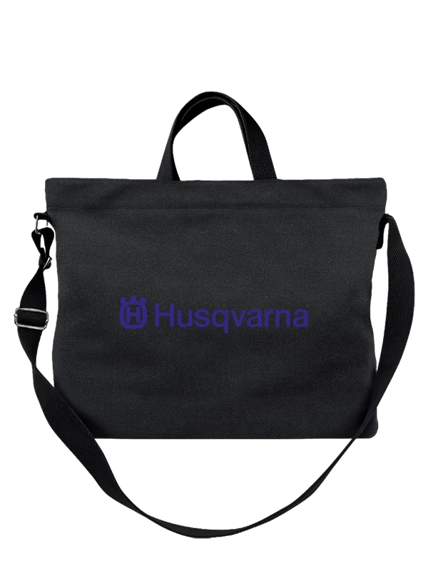 Сумка Husqvarna — Чёрная, фото 1