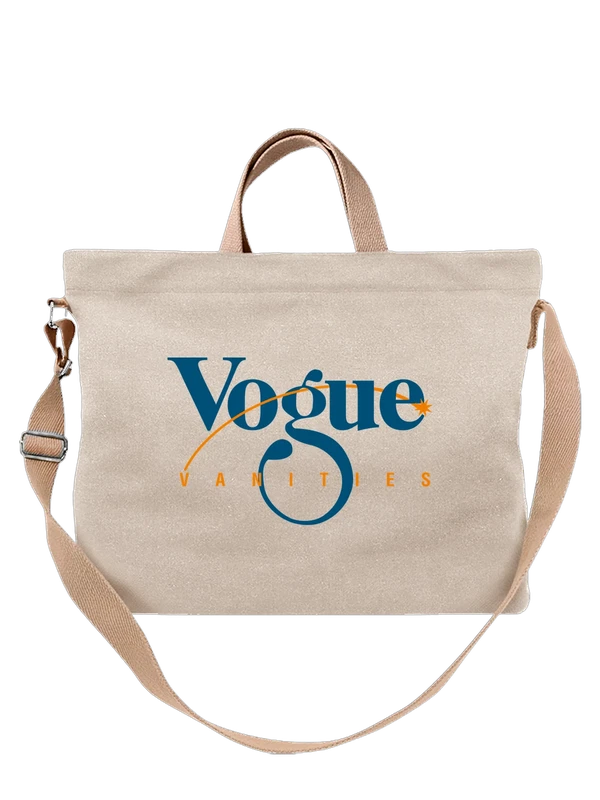 Сумка Vogue — Белая, фото 1