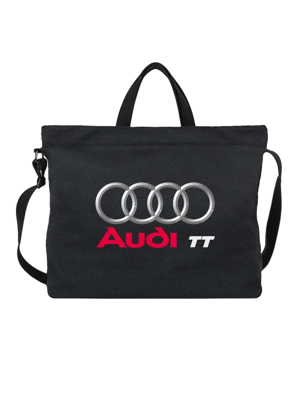 Сумка Audi — Чёрная, фото 1