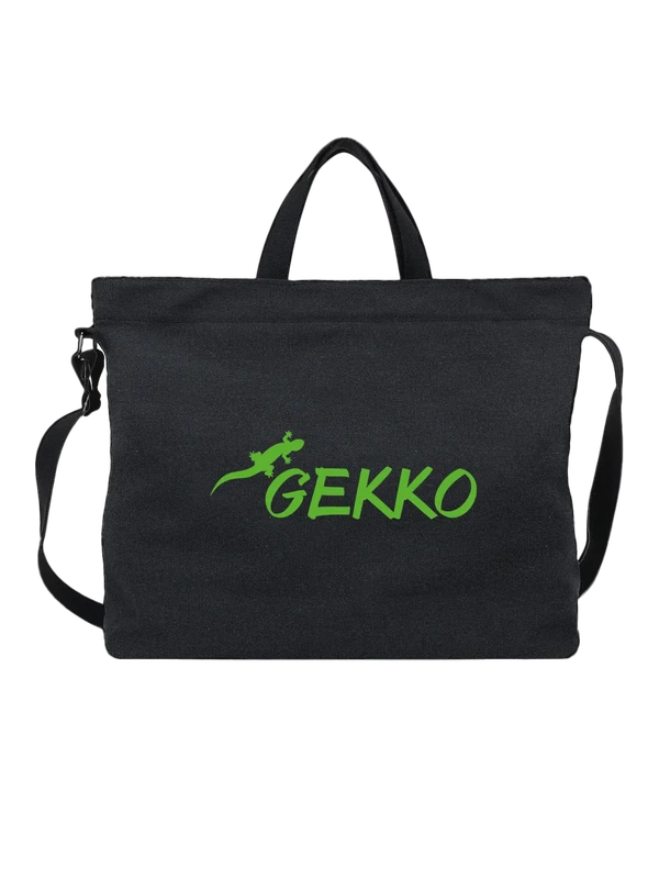 Сумка Gekko — Чёрная, фото 1