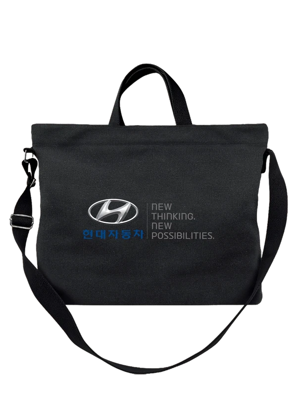 Сумка Hyundai — Чёрная, фото 1