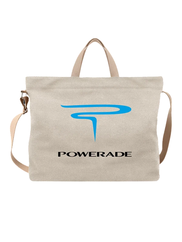 Сумка Powerade — Белая, фото 1