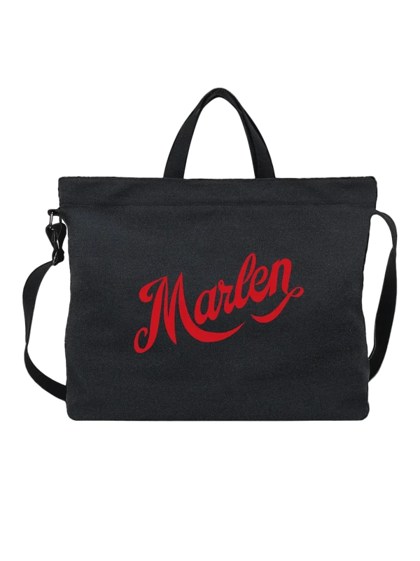 Сумка Marlen — Чёрная, фото 1
