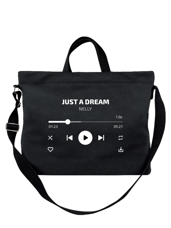 Сумка Nelly Just a Dream — Чёрная, фото 1