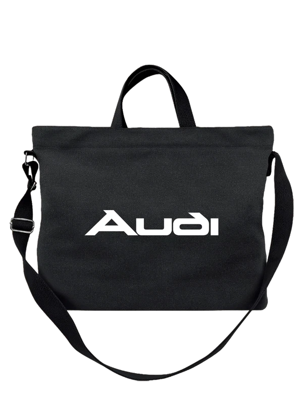 Сумка Audi — Чёрная, фото 1