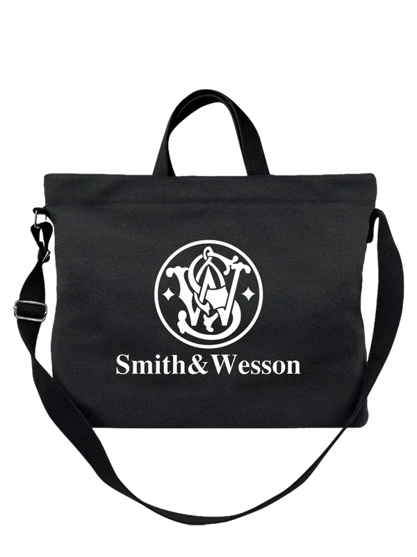 Сумка Smith and Wesson — Чёрная, фото 1