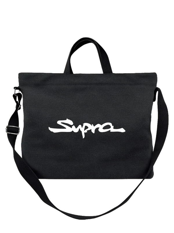 Сумка Supra — Чёрная, фото 1