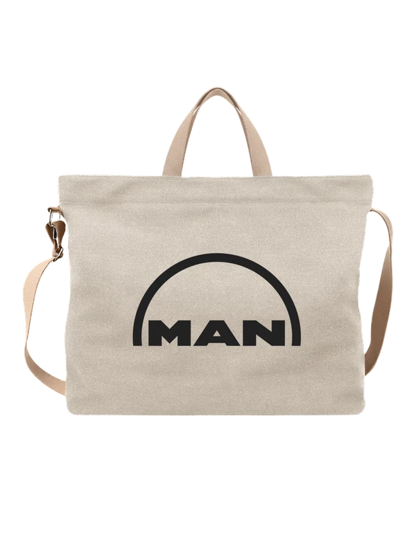 Сумка MAN — Белая, фото 1