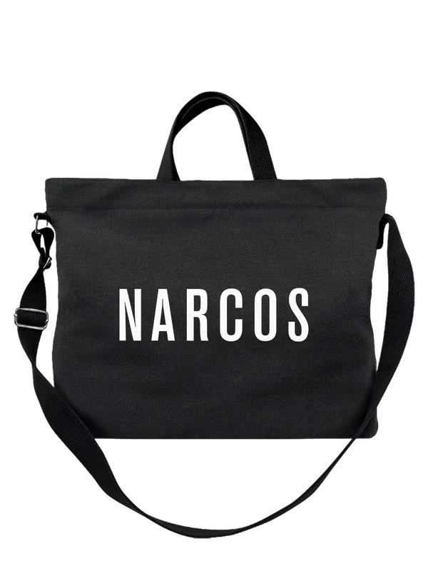 Сумка Narcos — Чёрная, фото 1