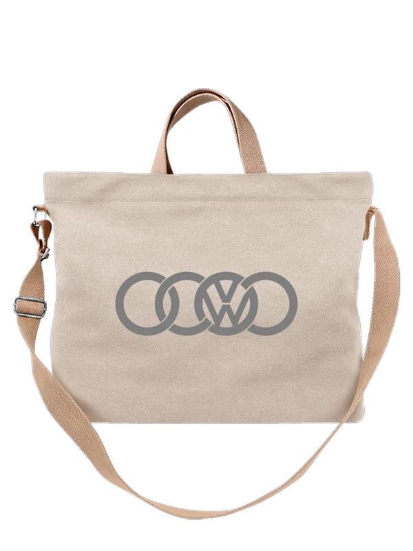 Сумка Audi — Белая, фото 1