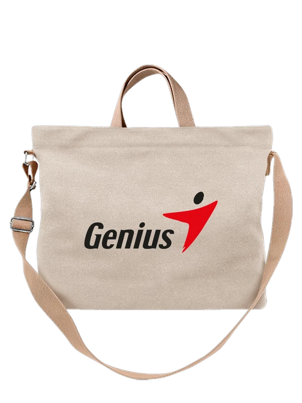 Сумка Genius — Белая, фото 1