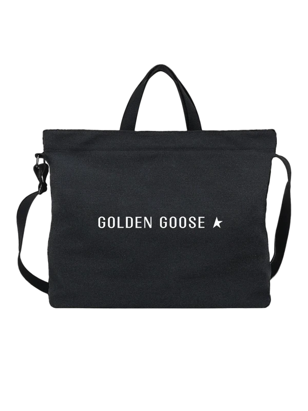 Сумка Golden Goose — Чёрная, фото 1