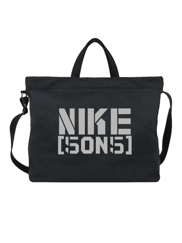Сумка Nike — Чёрная, фото 1