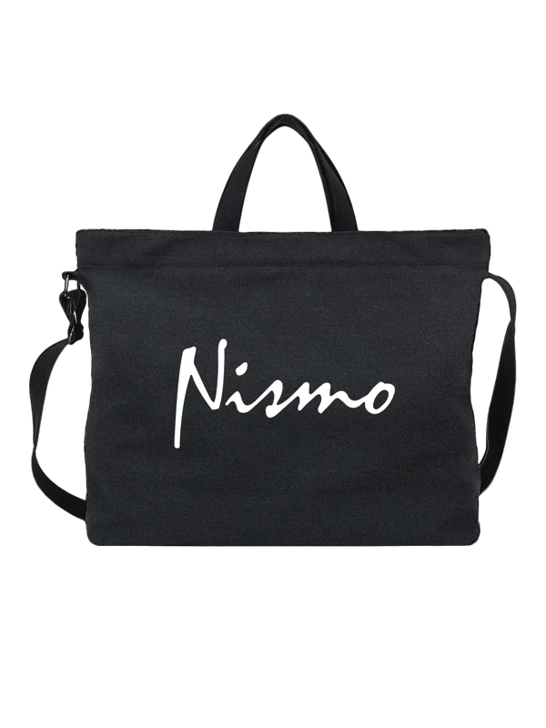 Сумка Nismo — Чёрная, фото 1