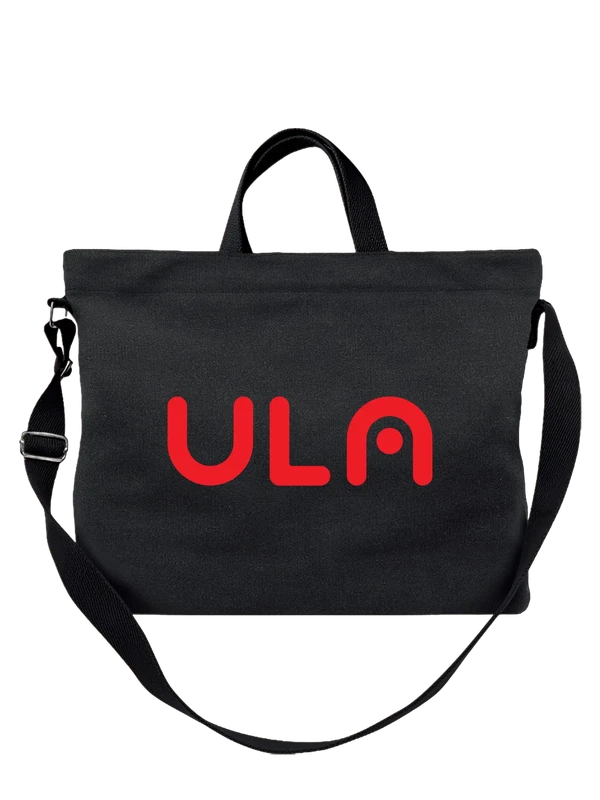 Сумка ULA — Чёрная, фото 1