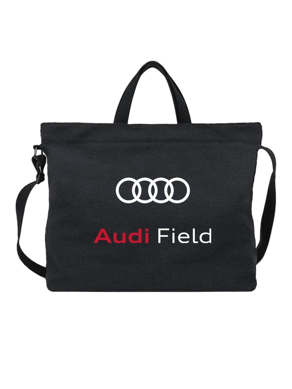 Сумка Audi — Чёрная, фото 1