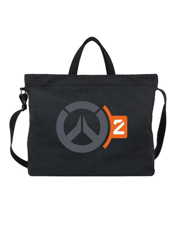 Сумка Overwatch — Чёрная, фото 1