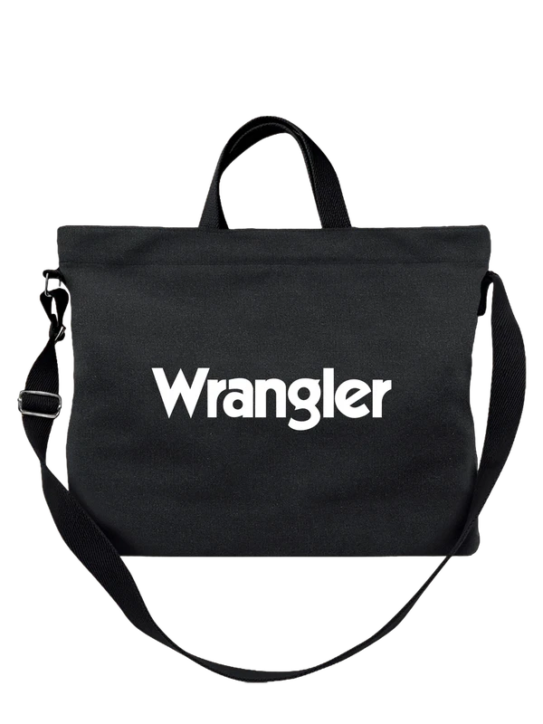 Сумка Wrangler — Чёрная, фото 1