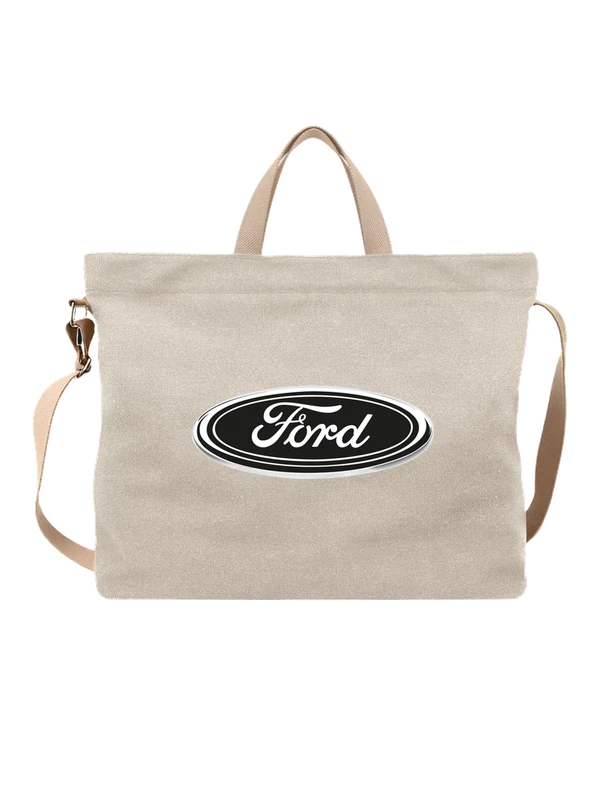 Сумка Ford — Белая, фото 1