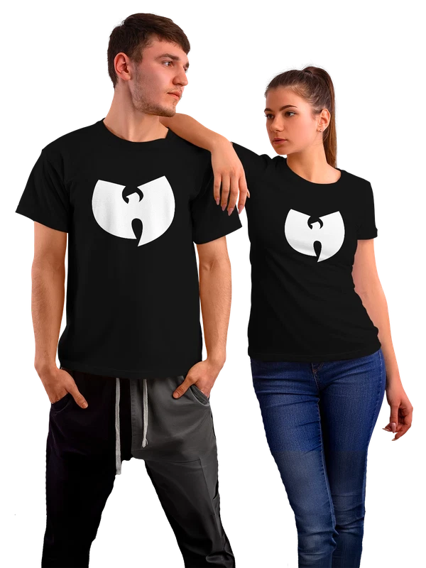 Футболка Wu-Tang — Чёрная, фото 1