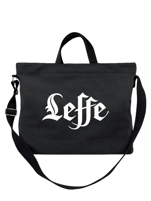 Сумка Leffe — Чёрная, фото 1