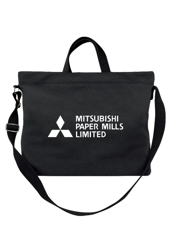 Сумка Mitsubishi — Чёрная, фото 1