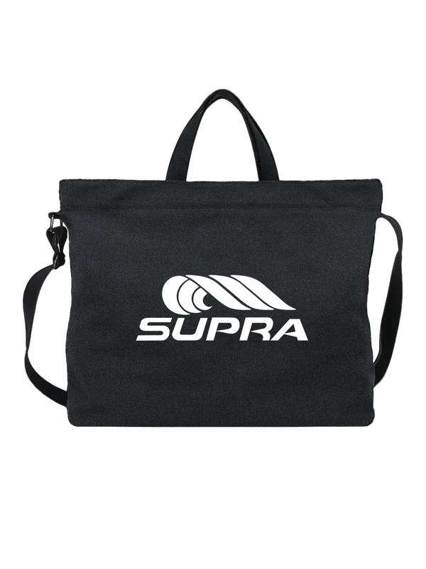 Сумка Supra — Чёрная, фото 1