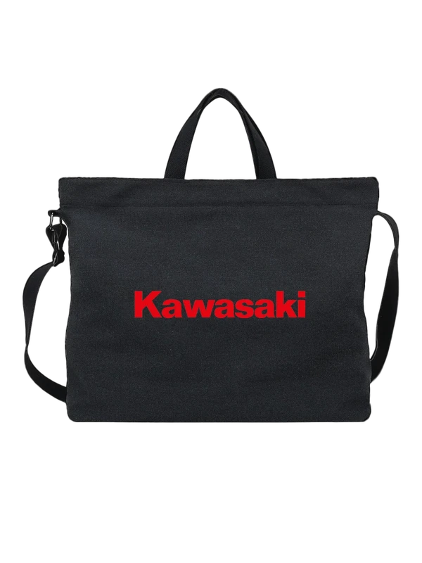 Сумка Kawasaki — Чёрная, фото 1