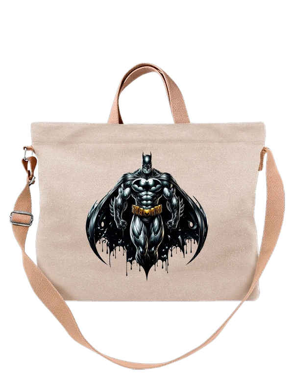 Сумка с Бэтменом Batman — Белая, фото 1
