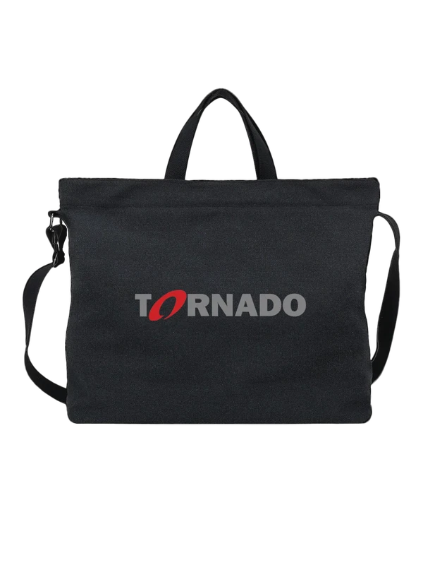 Сумка Tornado — Чёрная, фото 1