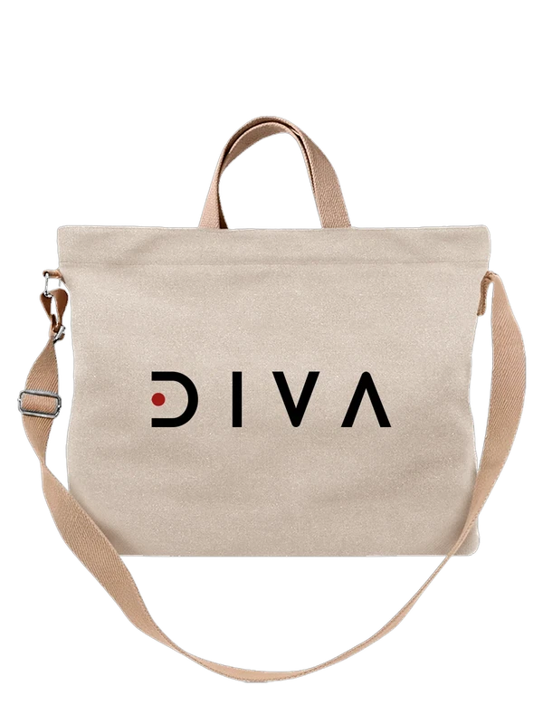 Сумка Diva — Белая, фото 1