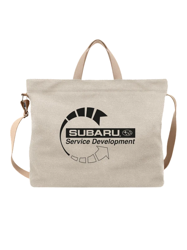 Сумка Subaru — Белая, фото 1