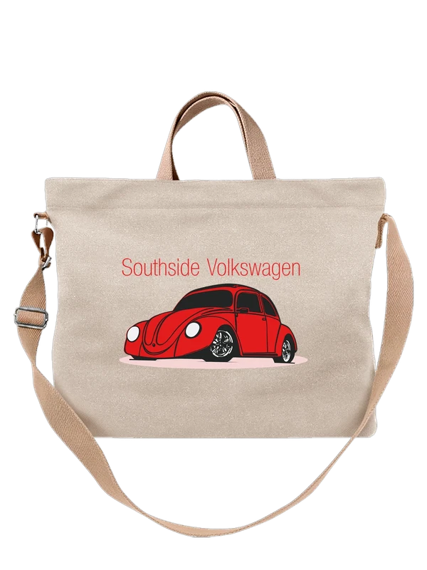 Сумка Volkswagen — Белая, фото 1