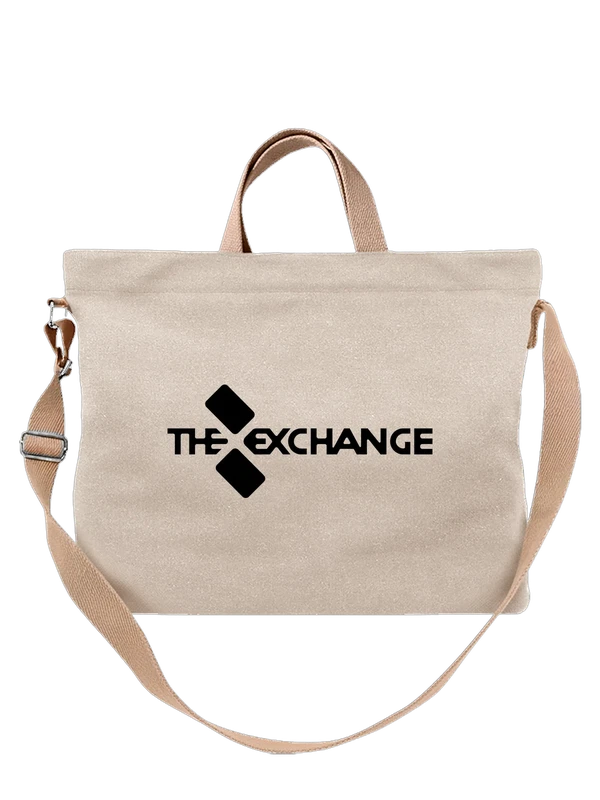 Сумка The Exchange — Белая, фото 1