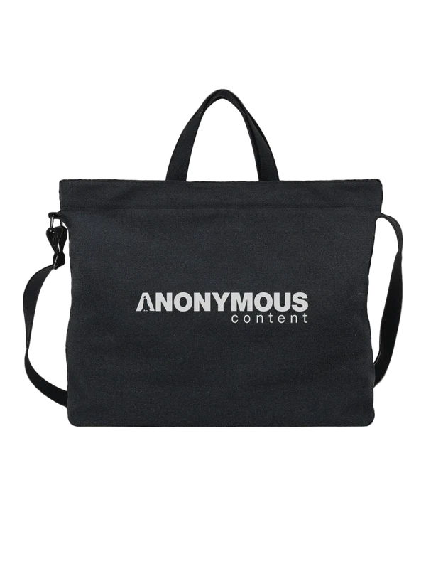 Сумка Anonymous — Чёрная, фото 1